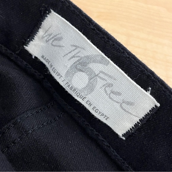 Free People asymmetrical skirt women size 4 - Picture 4 of 11